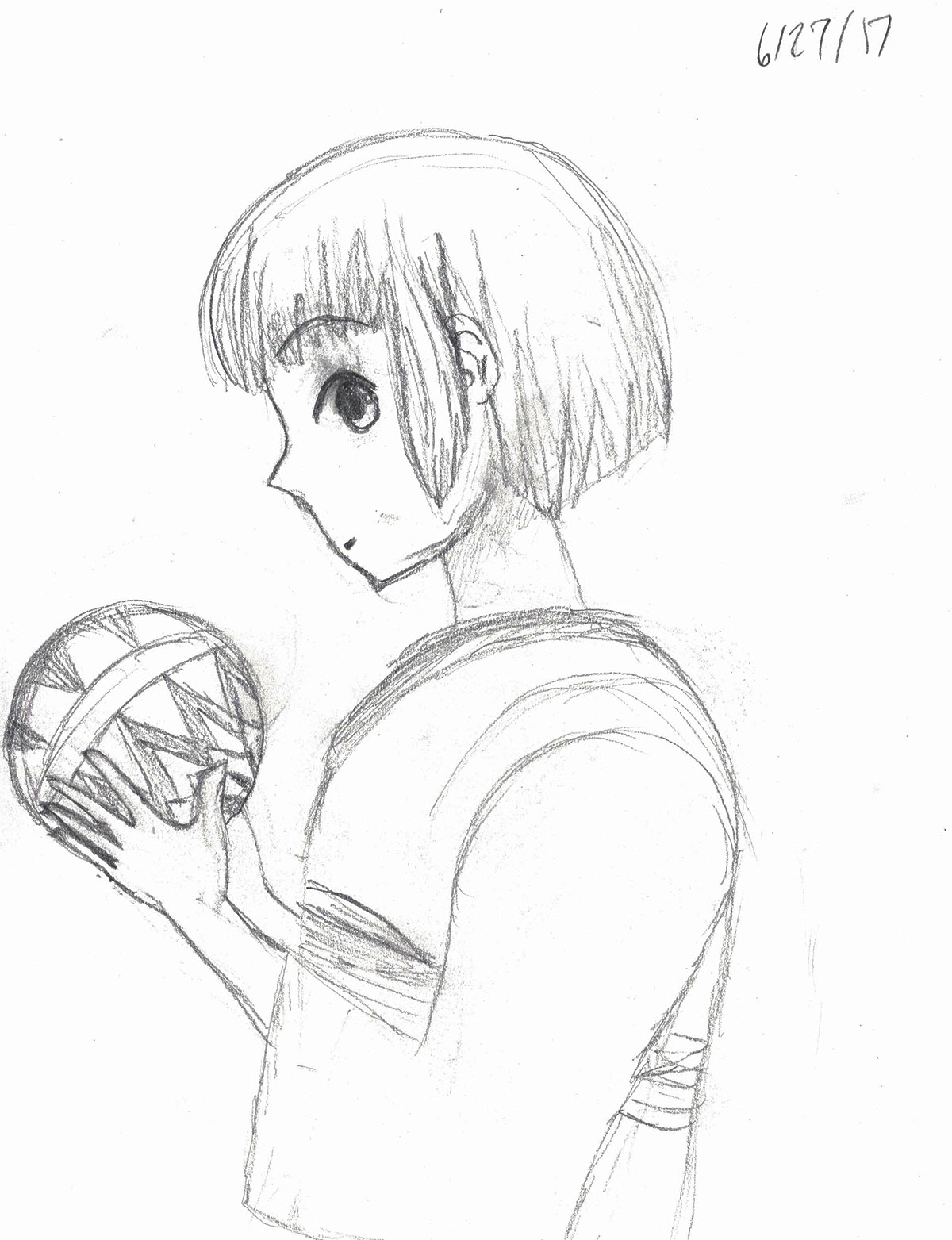 Urabe Konoko (Child)