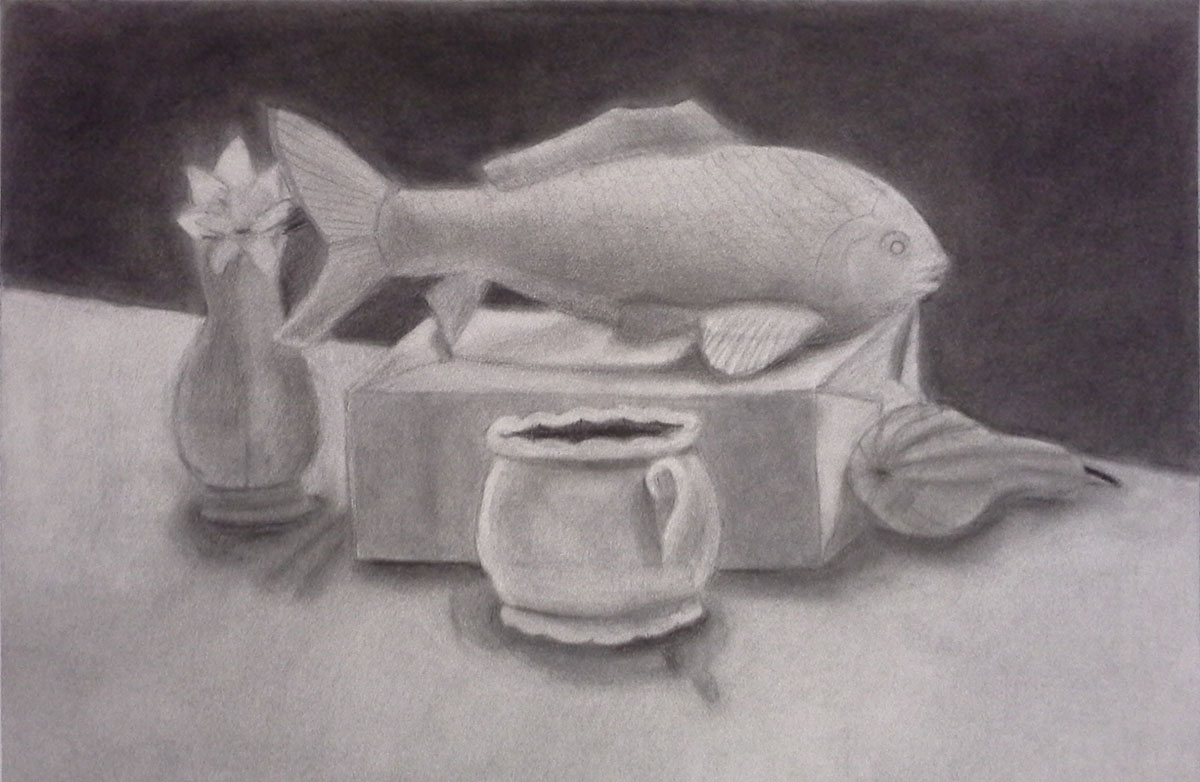 Fish Still life