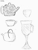 Cups & Teapots