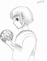 Urabe Konoko (Child)