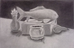 Fish Still life